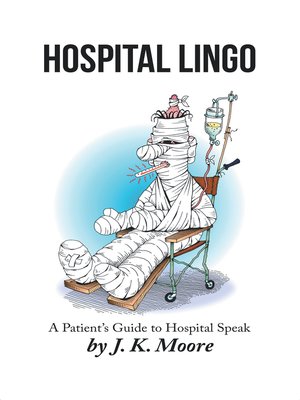 cover image of Hospital Lingo